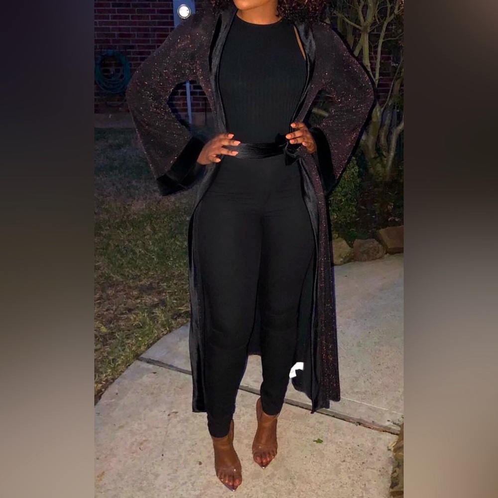 Nasty Gal robe!